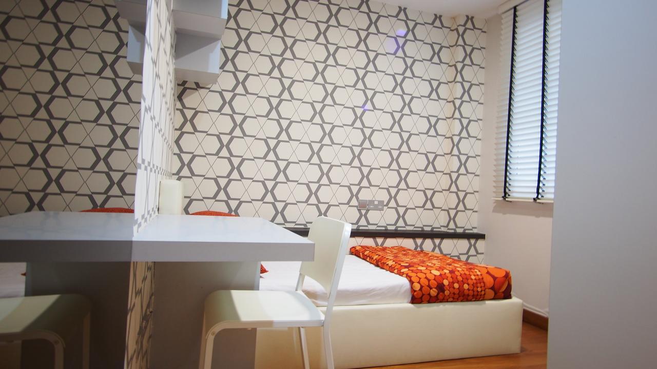 Ace Suites Σιγκαπούρη Εξωτερικό φωτογραφία