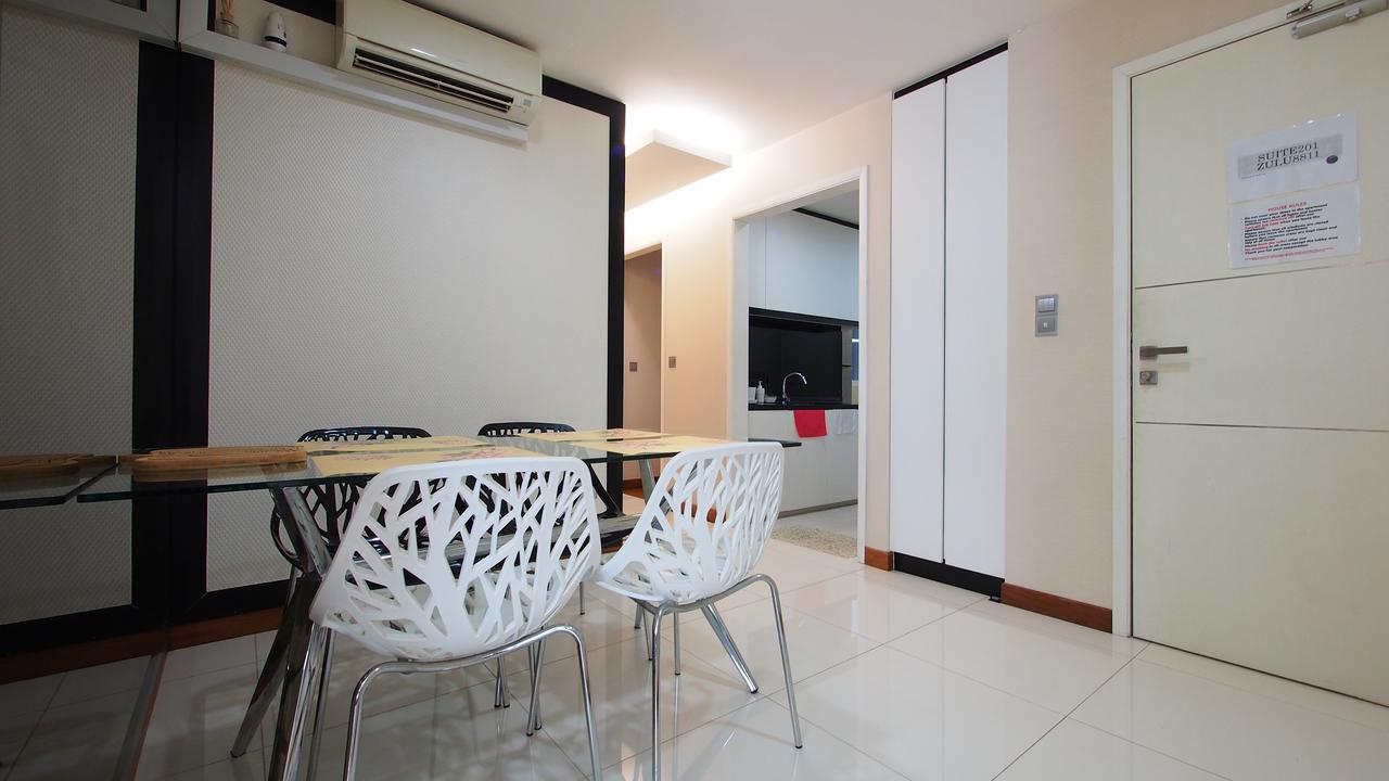 Ace Suites Σιγκαπούρη Εξωτερικό φωτογραφία