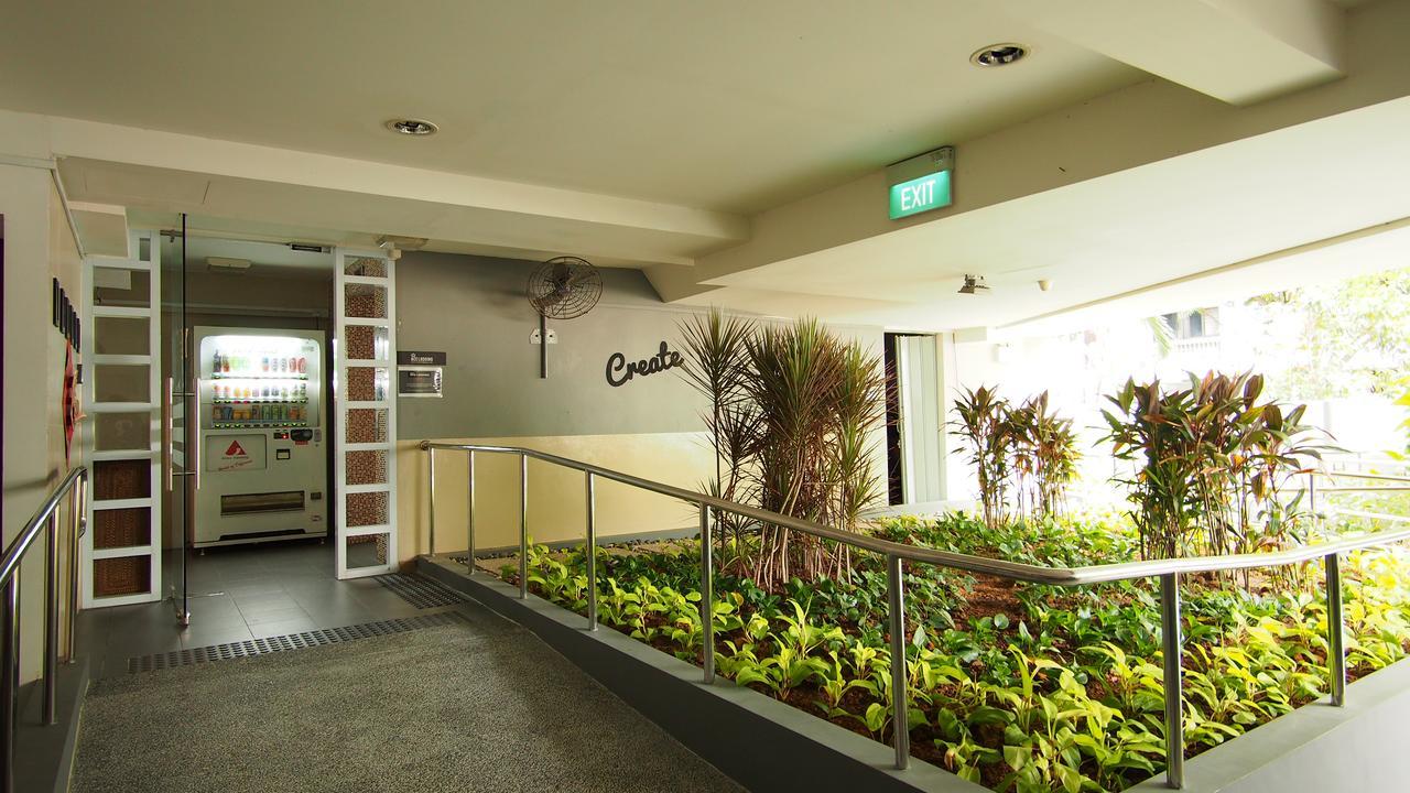 Ace Suites Σιγκαπούρη Εξωτερικό φωτογραφία