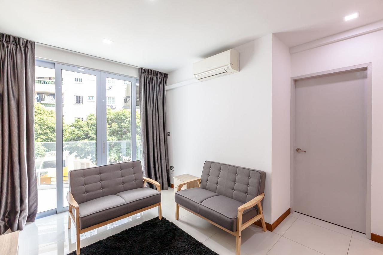 Ace Suites Σιγκαπούρη Εξωτερικό φωτογραφία