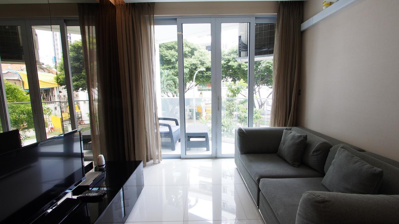 Ace Suites Σιγκαπούρη Εξωτερικό φωτογραφία