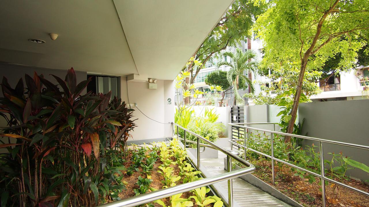 Ace Suites Σιγκαπούρη Εξωτερικό φωτογραφία